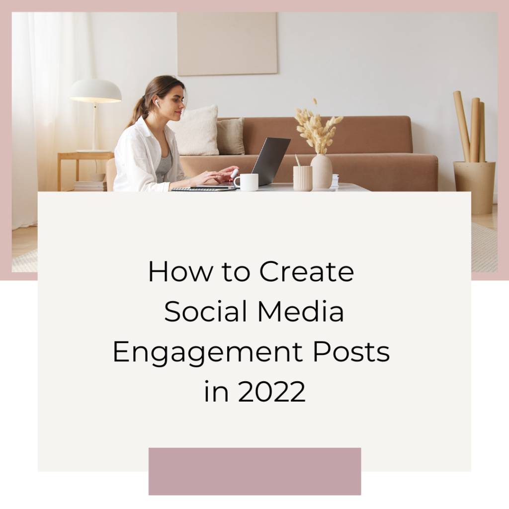 Social Media Engagement Posts