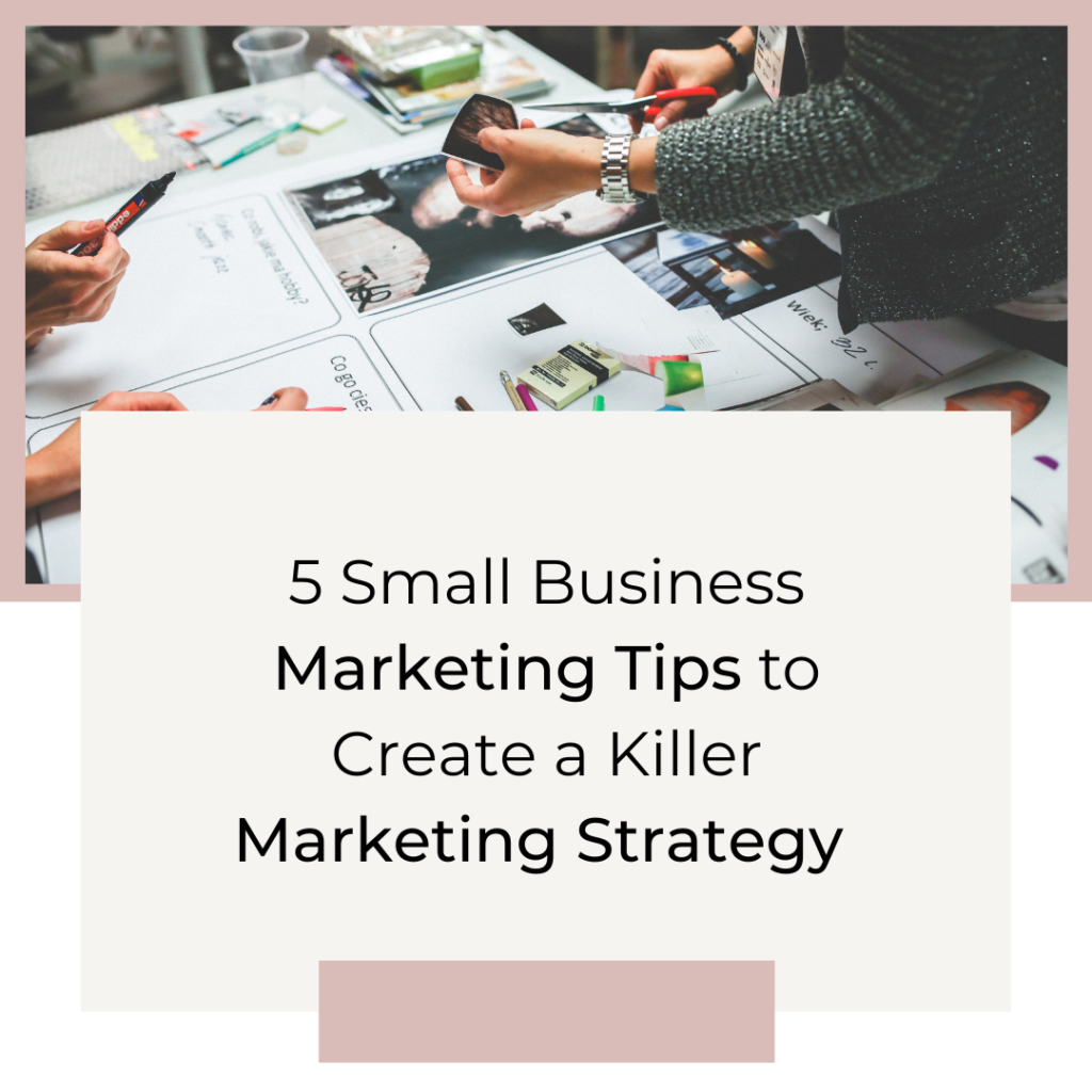 Small Business Marketing Tips