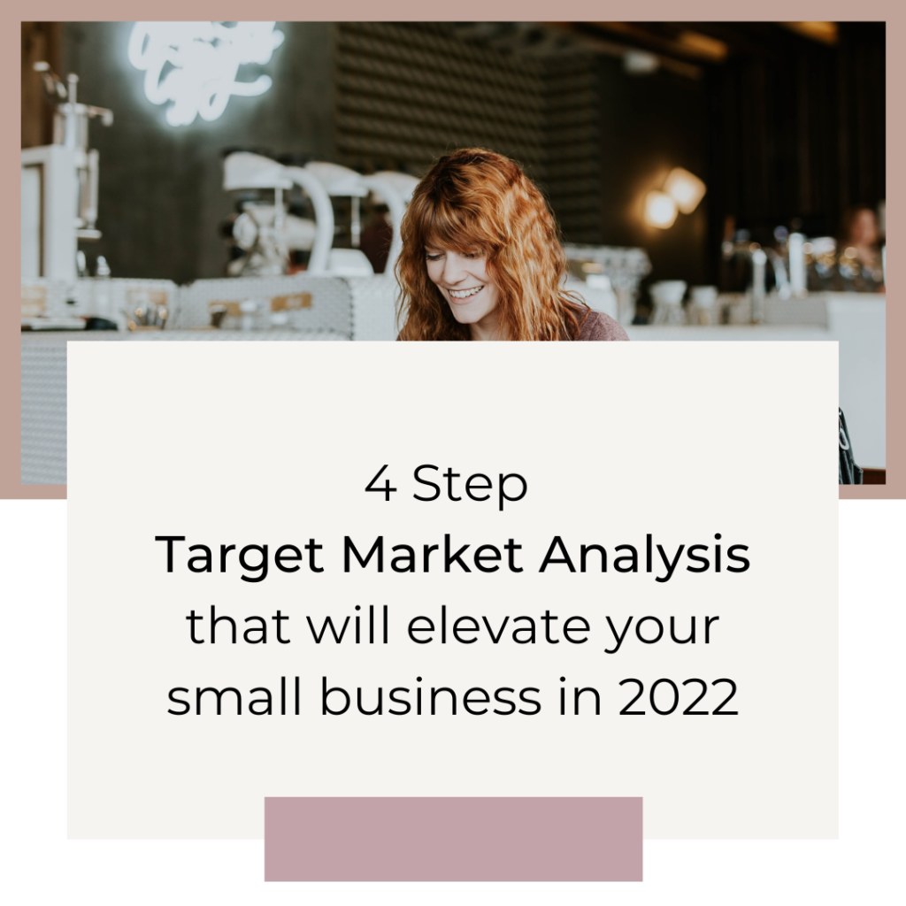 Target Market Analysis